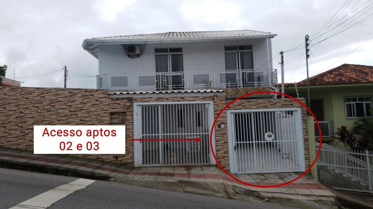 Apto Compacto Em Floripa-Continente Florianópolis 外观 照片